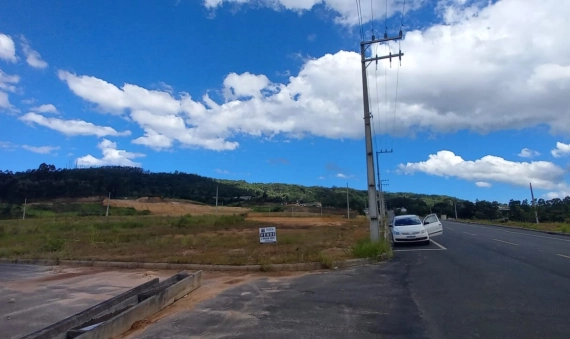 TERRENO, LOT. TIA MARIA ZANETTE, ARCHIMÉDES NASPOLINI - CRICIÚMA