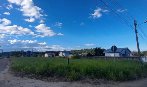 TERRENO, LOT. SANTA ELISA, LINHA ANTA - IÇARA