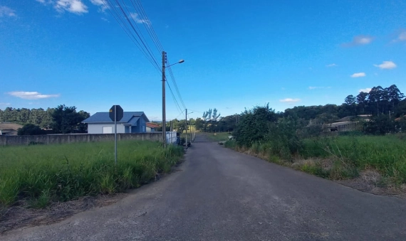 TERRENO, LOT. SANTA ELISA, LINHA ANTA - IÇARA