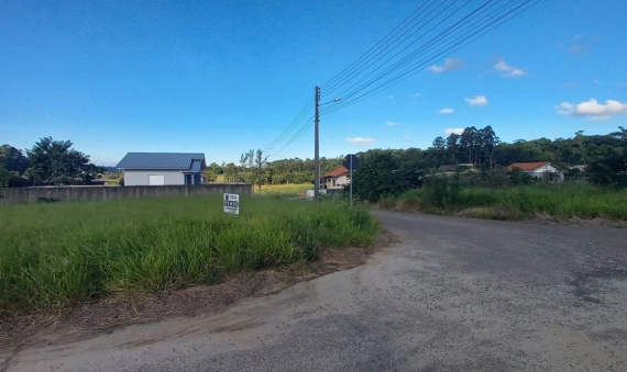 TERRENO, LOT. SANTA ELISA, LINHA ANTA - IÇARA