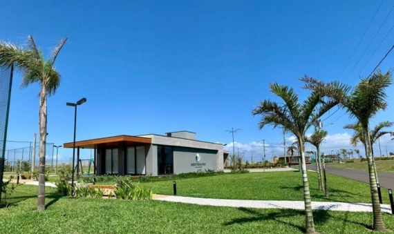 TERRENO, CONDOMÍNIO FECHADO ÁGUAS DO ATLÂNTICO -  DUNAS, BALNEÁRIO RINCÃO