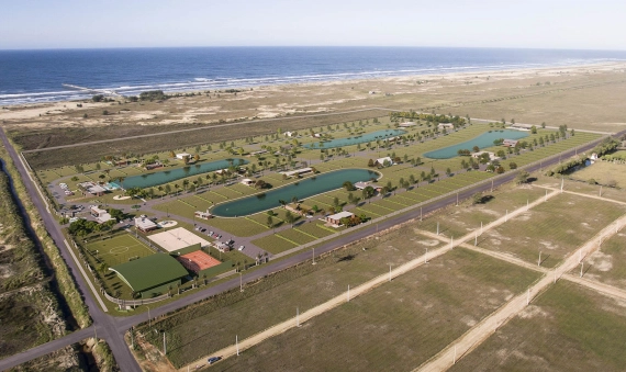 TERRENO, CONDOMÍNIO FECHADO ÁGUAS DO ATLÂNTICO -  DUNAS, BALNEÁRIO RINCÃO
