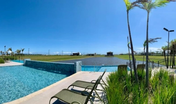 TERRENO, CONDOMÍNIO FECHADO ÁGUAS DO ATLÂNTICO -  DUNAS, BALNEÁRIO RINCÃO