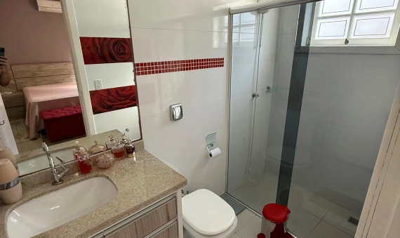 CASA, QUARTA LINHA - CRICIÚMA