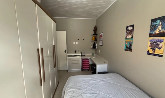 CASA, QUARTA LINHA - CRICIÚMA