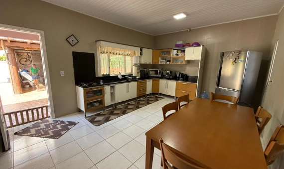 CASA, QUARTA LINHA - CRICIÚMA