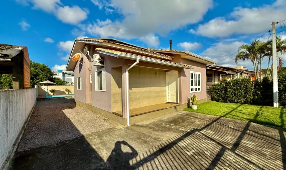 CASA, QUARTA LINHA - CRICIÚMA