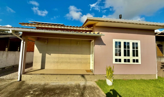 CASA, QUARTA LINHA - CRICIÚMA