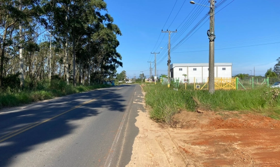 TERRENO - LAGOA DO FAXINAL, BALNEÁRIO RINCÃO