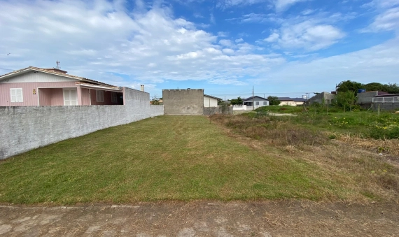 TERRENO - ZONA SUL, BALNEÁRIO RINCÃO