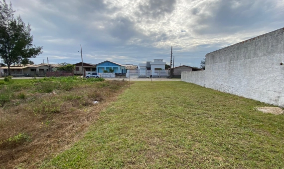 TERRENO - ZONA SUL, BALNEÁRIO RINCÃO