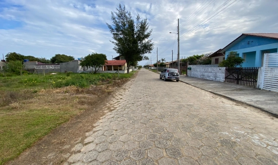 TERRENO - ZONA SUL, BALNEÁRIO RINCÃO