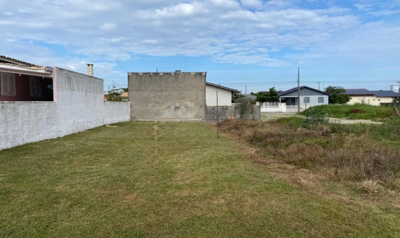 TERRENO - ZONA SUL, BALNEÁRIO RINCÃO