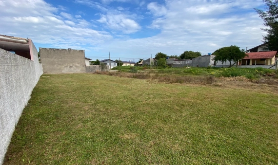 TERRENO - ZONA SUL, BALNEÁRIO RINCÃO