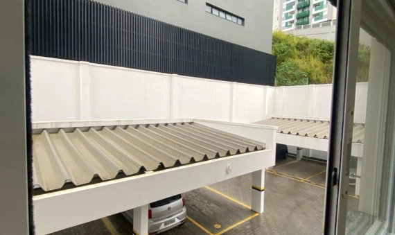 APARTAMENTO RES. MARAVILLE, VERA CRUZ-CRICIÚMA