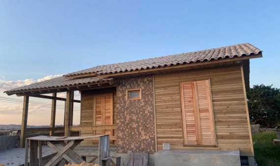 CASA - ZONA SUL, BALNEÁRIO RINCÃO