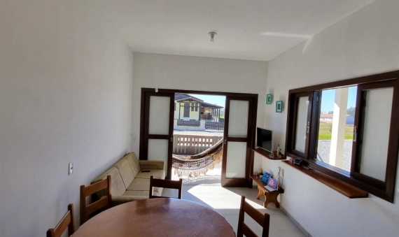 TERRENO COM CASA EM ALVENARIA, BALNEÁRIO COPA 70 - JAGUARUNA