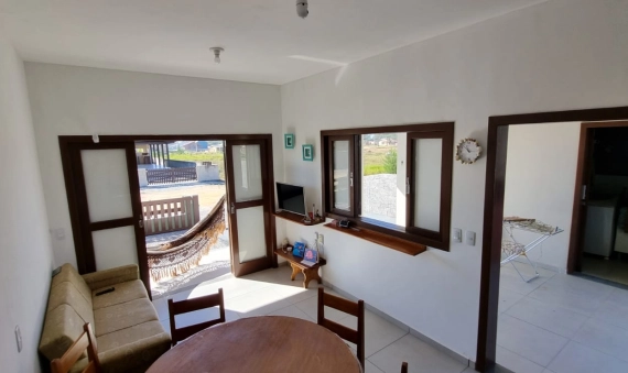 TERRENO COM CASA EM ALVENARIA, BALNEÁRIO COPA 70 - JAGUARUNA