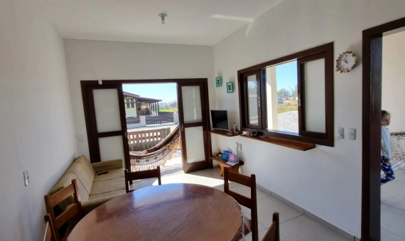 TERRENO COM CASA EM ALVENARIA, BALNEÁRIO COPA 70 - JAGUARUNA