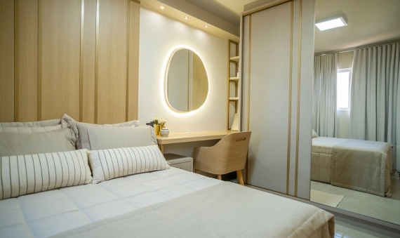 APARTAMENTO, RES. VIA VENEZIA - SÃO FRANCISCO, CRICIÚMA