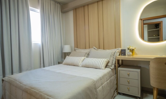 APARTAMENTO, RES. VIA VENEZIA - SÃO FRANCISCO, CRICIÚMA
