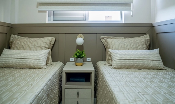 APARTAMENTO, RES. VIA VENEZIA - SÃO FRANCISCO, CRICIÚMA