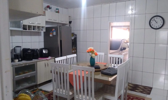 CASA - MINEIRA NOVA, CRICIÚMA