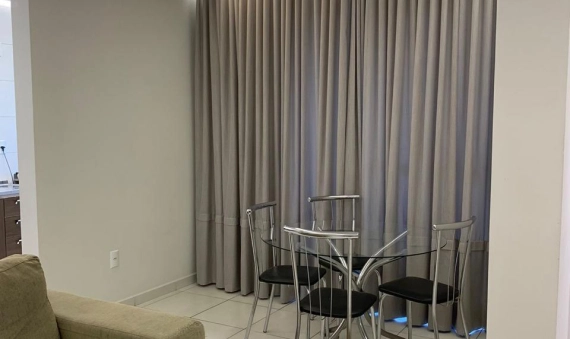 APARTAMENTO, ED. GIMIGNANO, SÃO CRISTÓVÃO-CRICIÚMA