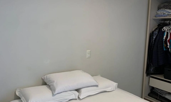 APARTAMENTO, ED. GIMIGNANO, SÃO CRISTÓVÃO-CRICIÚMA