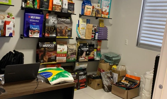 APARTAMENTO, ED. GIMIGNANO, SÃO CRISTÓVÃO-CRICIÚMA