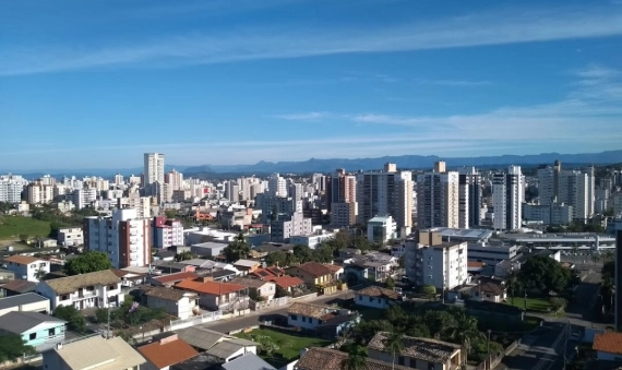 APARTAMENTO, ED. GIMIGNANO, SÃO CRISTÓVÃO-CRICIÚMA