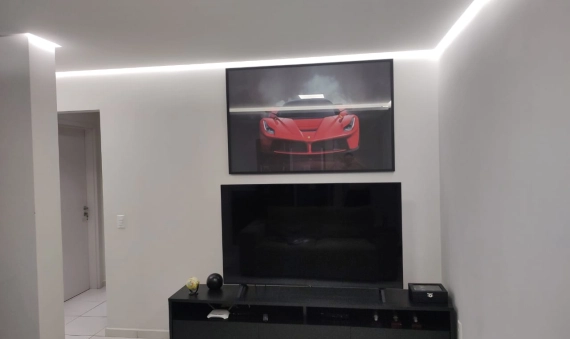 APARTAMENTO, ED. GIMIGNANO, SÃO CRISTÓVÃO-CRICIÚMA