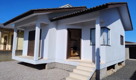 CASA - ZONA SUL, BALNEÁRIO RINCÃO, PARA TEMPORADA
