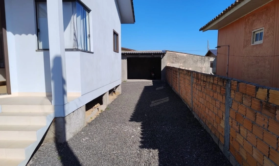 CASA - ZONA SUL, BALNEÁRIO RINCÃO, PARA TEMPORADA