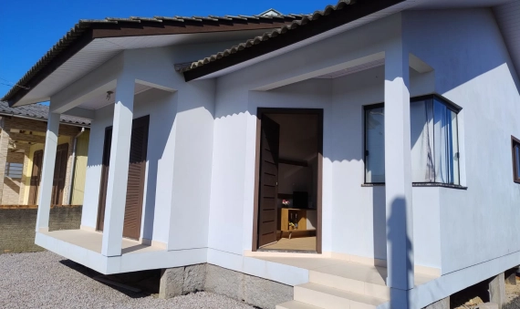 CASA - ZONA SUL, BALNEÁRIO RINCÃO, PARA TEMPORADA