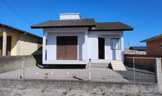 CASA - ZONA SUL, BALNEÁRIO RINCÃO, PARA TEMPORADA