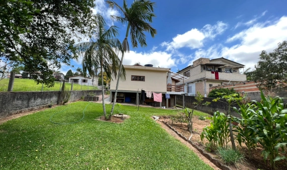 TERRENO - RAICHASKI, IÇARA