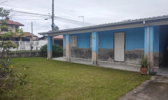 CASA - ZONA VELHA, BALNEÁRIO RINCÃO