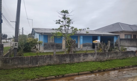 CASA - ZONA VELHA, BALNEÁRIO RINCÃO