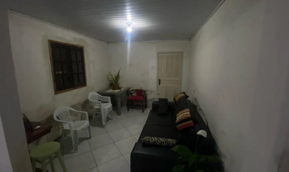CASA - ZONA VELHA, BALNEÁRIO RINCÃO
