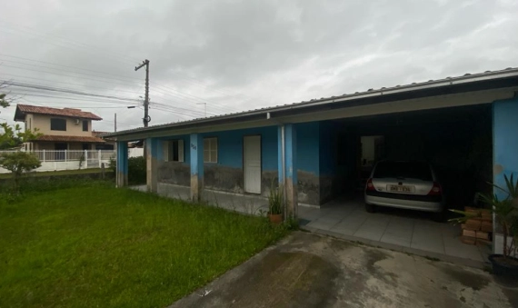 CASA - ZONA VELHA, BALNEÁRIO RINCÃO