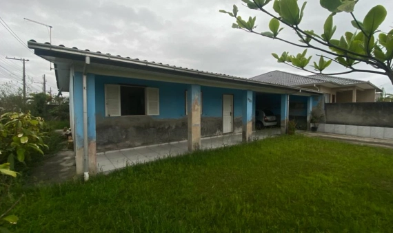 CASA - ZONA VELHA, BALNEÁRIO RINCÃO