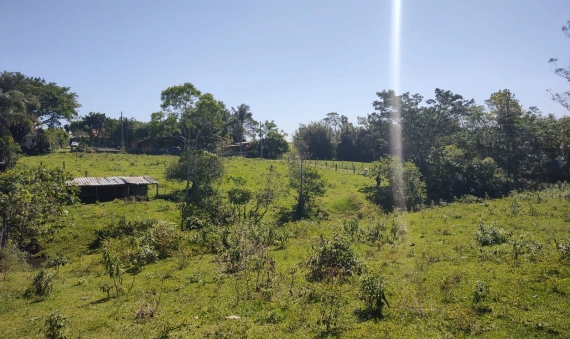 TERRENO - LOMBAS PEDREIRAS, IÇARA