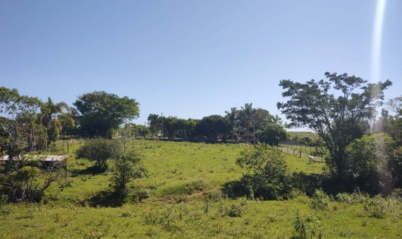 TERRENO - LOMBAS PEDREIRAS, IÇARA