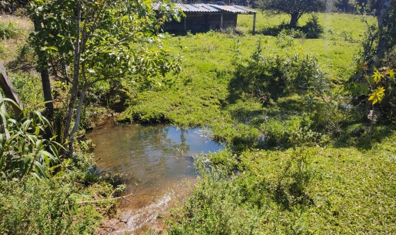 TERRENO - LOMBAS PEDREIRAS, IÇARA