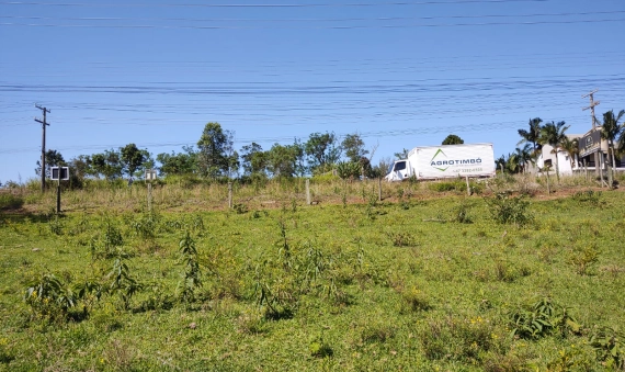 TERRENO - LOMBAS PEDREIRAS, IÇARA