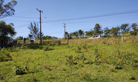 TERRENO - LOMBAS PEDREIRAS, IÇARA