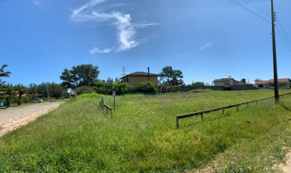 TERRENO - ZONA NORTE, BALNEÁRIO RINCÃO
