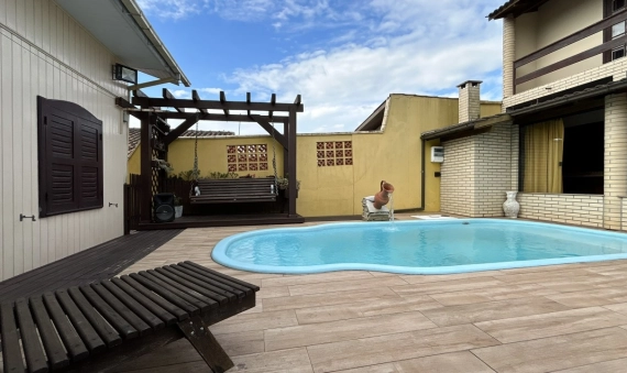 CASA - JARDIM SILVANA, IÇARA