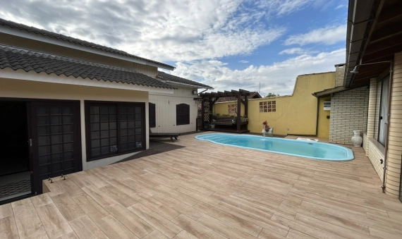 CASA - JARDIM SILVANA, IÇARA